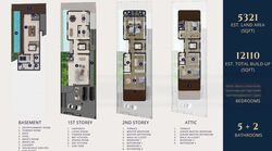 Maryland Estate (D10), Detached #454144321